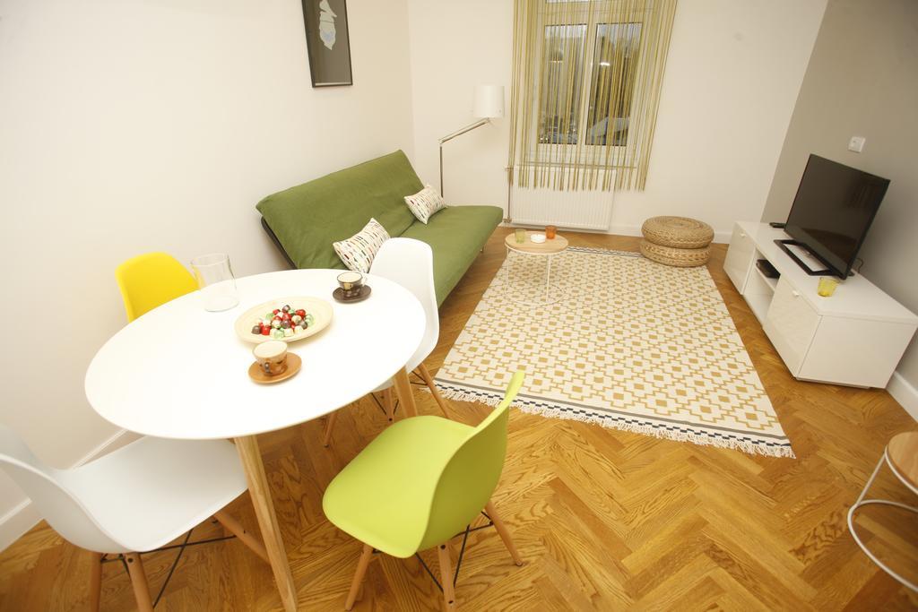 Tramvaj Apartments Belgrado Exterior foto